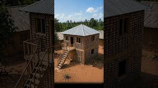 From Nothing to a House — Realistic Construction Timelapse