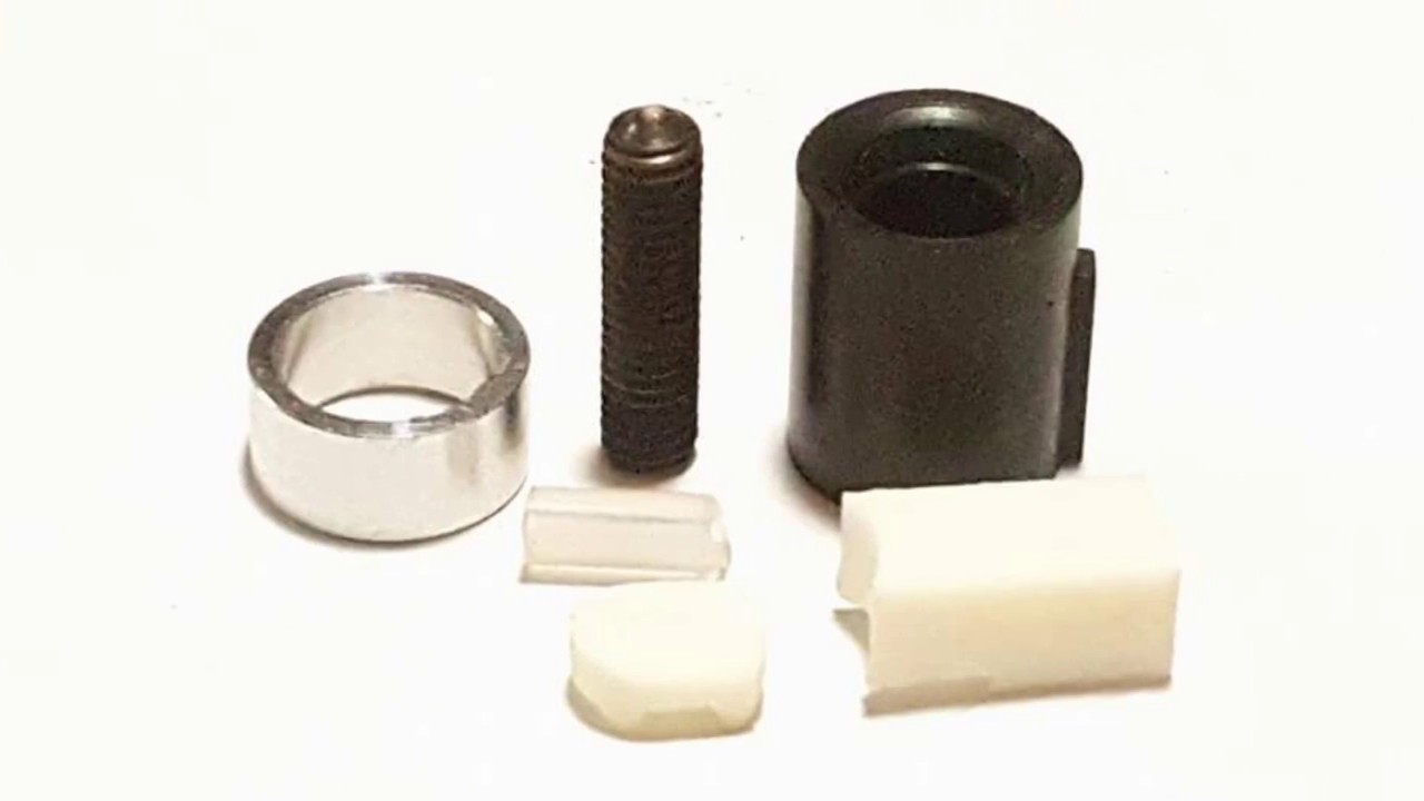 A+ KC02 V3 HOP RUBBER SET 70M 0.43g BB Shooting test