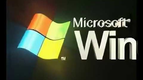 Windows Server 2003 Animation upscaled to 4k 60fps+