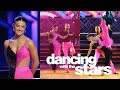 Charli damelio and mark ballas jive week 10  finale  dancing with the stars on disney