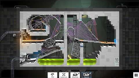 Bridge Constructor Portal 59
