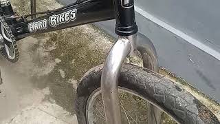 Bmx haro blacktail X1