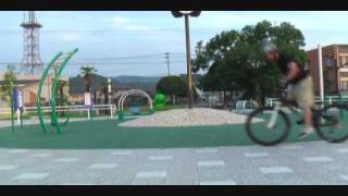 大分県@トライアル 20090712(バックダニ・オットピ)