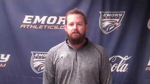 Interim Head Coach Cory Greiner Talks NCAA Men's S...