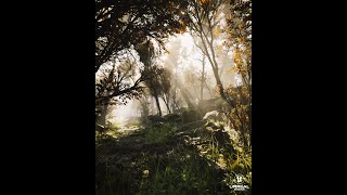 Inspired by Elden Ring Unreal Engine 5 Lumen