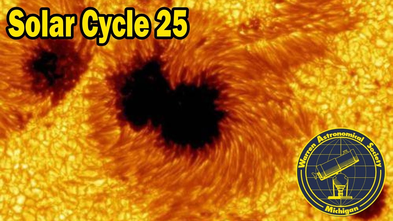"Solar Cycle 25"