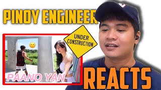 Pinoy Engineer Reacts To Jamill House Philippines