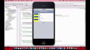 Basic UITableView - Part 2