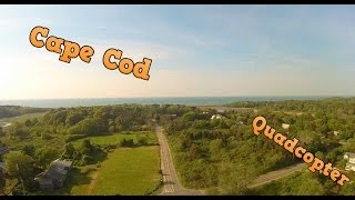 Cape Cod From Above Spring 2016!