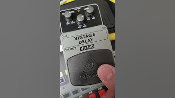 Snare Delay Trick with Guitar Pedal and the RD8 Drum Machine! #Behringer #musicproducer