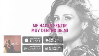 Me Haces Crecer -  Marcela Gandara (Audio Oficial)