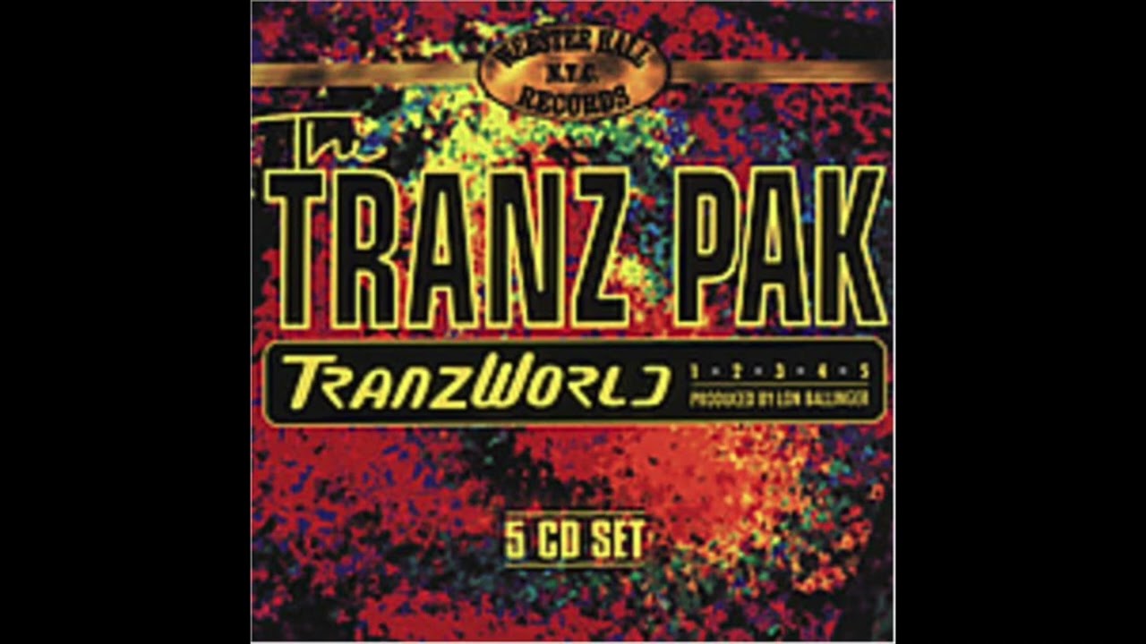Tranz Pak TranzWorld 1-5 cd1 - YouTube