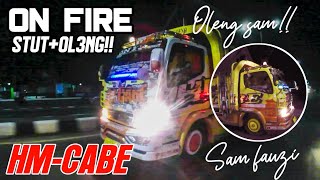 HM CABE Polowijo team || Sam Fauzi Ol3ng Parah Full Stut
