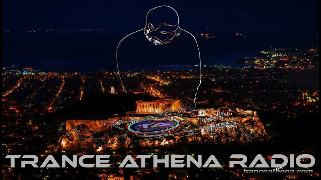 Trance Athena in the Mix - Hour of Power Vol. 8
