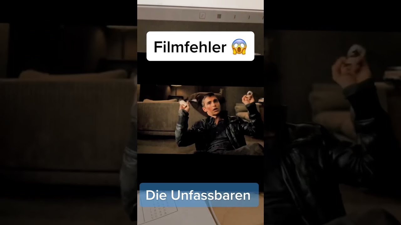 Die Unfassbaren Now you see me