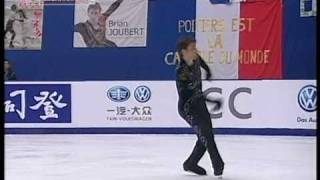 Brian JOUBERT Cup Of China 2010 FS
