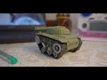 Coolest Mini RC Tank Mp3 Song