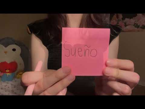 ASMR| No Sigas Mis Instrucciones