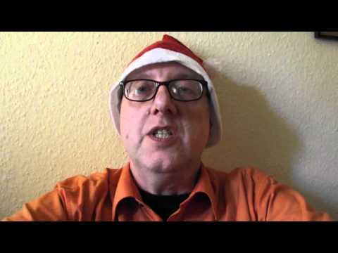 Weihnachtsgruß 2015 von Karl Wagner