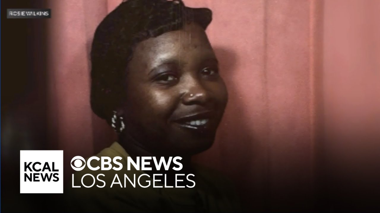 59-year-old woman shot and killed while sitting in boyfriend's car in Compton