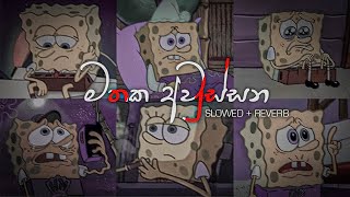 Download Lagu මතක අවුස්සන sinhala (Slowed + Reverb) collection | manoparata | DEZTER BEATS MP3
