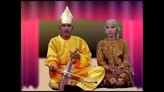 Rabab isal melayu cerito  sayang tak sampai