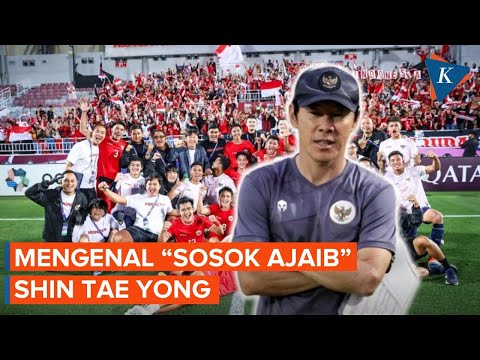 Profil Shin Tae Yong, Pelatih Timnas yang Disebut “Sosok Ajaib” Setelah Indonesia Menang atas Korsel