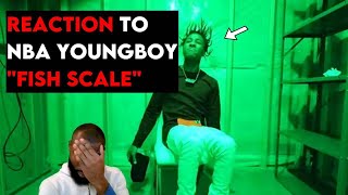 NBA Youngboy "Fish Scale" Reaction