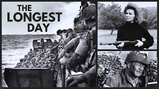 The Longest Day (1962) — The D-Day Epic That Changed War Films Forever The Longest Day (1962) — The D-Day Epic That Changed War Films Forever