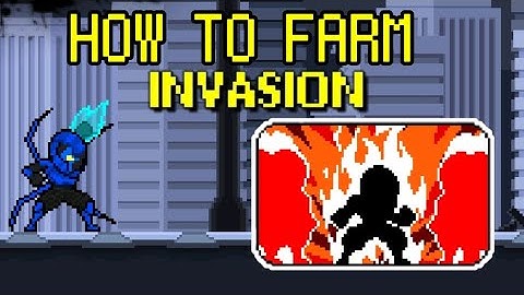 How to Farm Invasion in Warriors of The Universe
