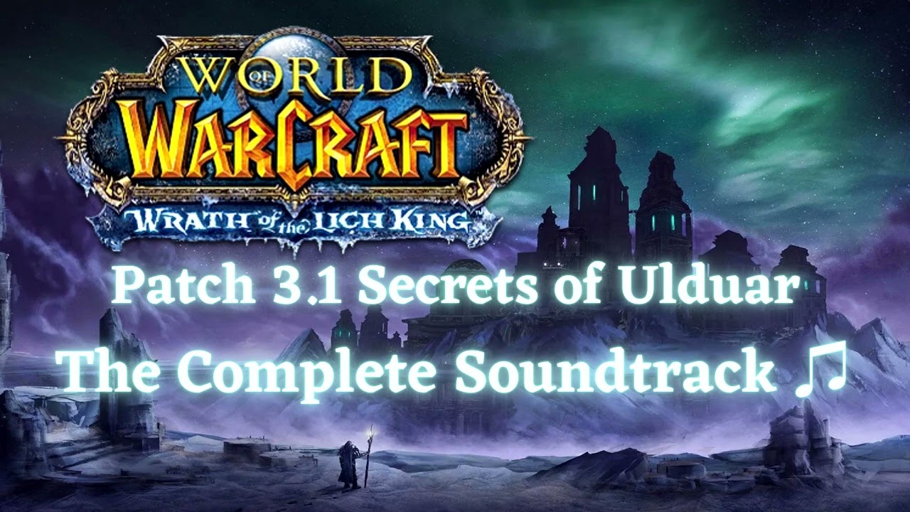 Yogg Saron - World of Warcraft: Wrath of the Lich King (Patch 3.1 Secrets of Ulduar) (OST)
