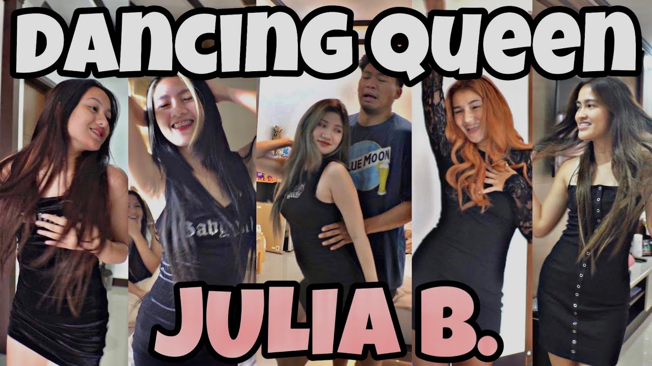 EXPENSIVE DANCING QUEEN JULIA B. VERSION!!! YouTube