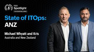 Designing IT for a security-first culture: ITOps in ANZ