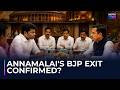 Annamalai's BJP Exit Plan | Inside His Crucial Meeting With BJP National Secretary Nitin Nabin