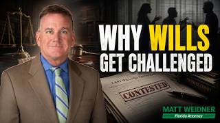 Will Contest Florida: Undue Influence & Family Trauma Explained