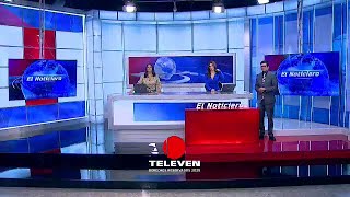 El Noticiero Televen - Emisión Meridiana - 01 de abril de 2025