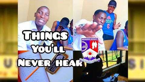 University life advice for first year students