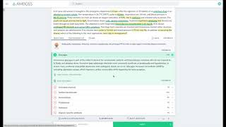 Doing AMBOSS Step 2 CK Questions Fast