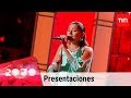 &quot;Michu&quot; Ríos cantó &quot;Mi buen corazón&quot; de Amanda Miguel | Rojo