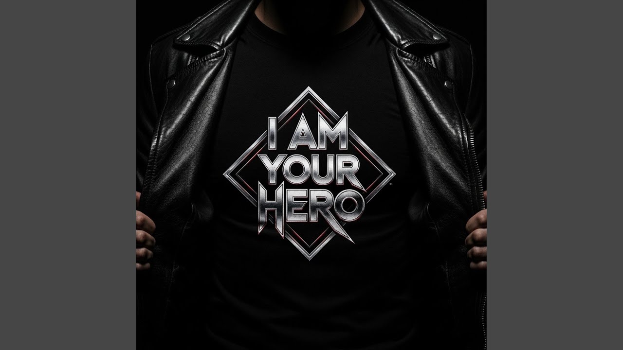I AM YOUR HERO