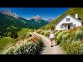 Driving in swiss   8  best places  to visit in switzerland  4k   2