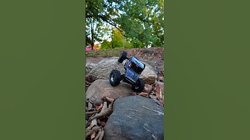 🏞️ Redcat Ascent 18 APEX – 2nd Run at the Park! (Part 1) | Trail Performance Test 🚙💨  #rccrawler