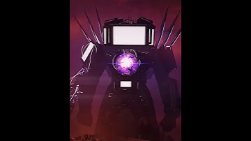 PRIME EPISODE Of Skibidi Toilet Character Part 2🔥🔥|Skibidi Toilet Edit #edit #skibiditoilet