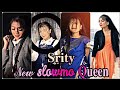 Bangladeshi new slowmo queen  srity srity cute  slowmo tik tok vedio sky creativety