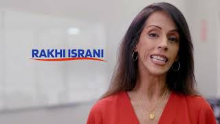 Rakhi Israni for Congress “Purpose-”RISR3003H