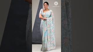 2026 में ये 5 साड़ी कलर्स रहेंगे सबसे ज्यादा वायरल! 😍💃#saree #viralvideo