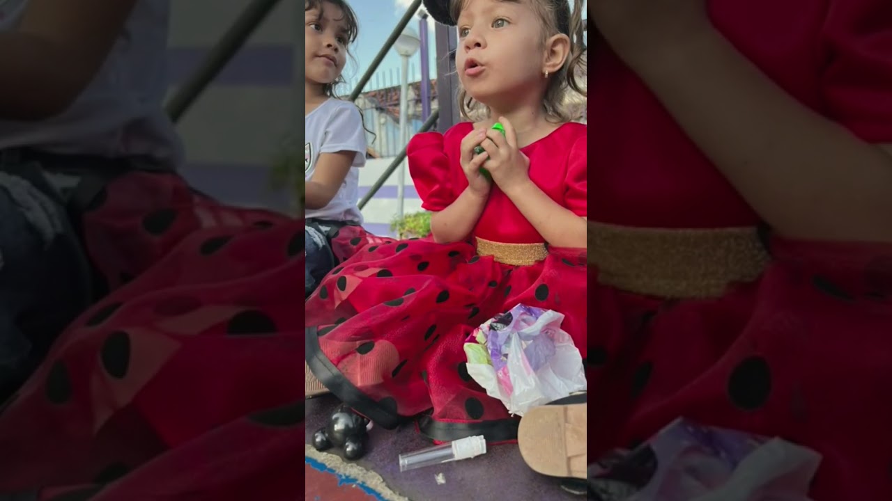 Celebracion de minnie mouse princesa Jane 