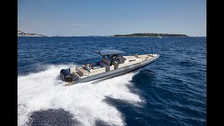 De Telegraaf Vrij Boottest Chaser 500R