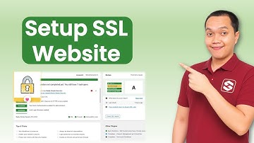 Cara Mudah Setup SSL di Website WordPress