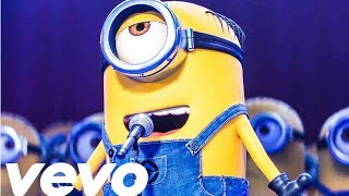 Minions: Uptown Funk ft.  Mark Ronson, Bruno Mars chords